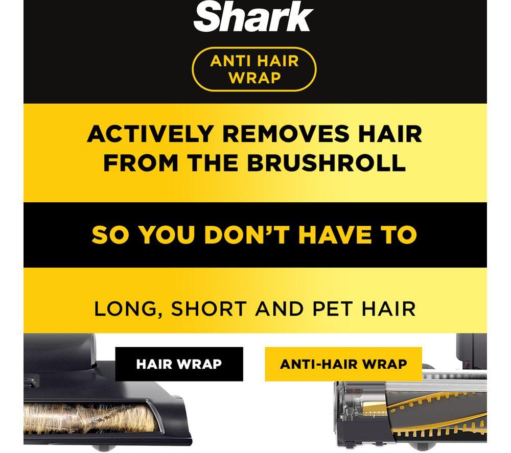 Buy SHARK Anti Hair Wrap with Pet Tool AZ910UKT Upright Bagless Vacuum