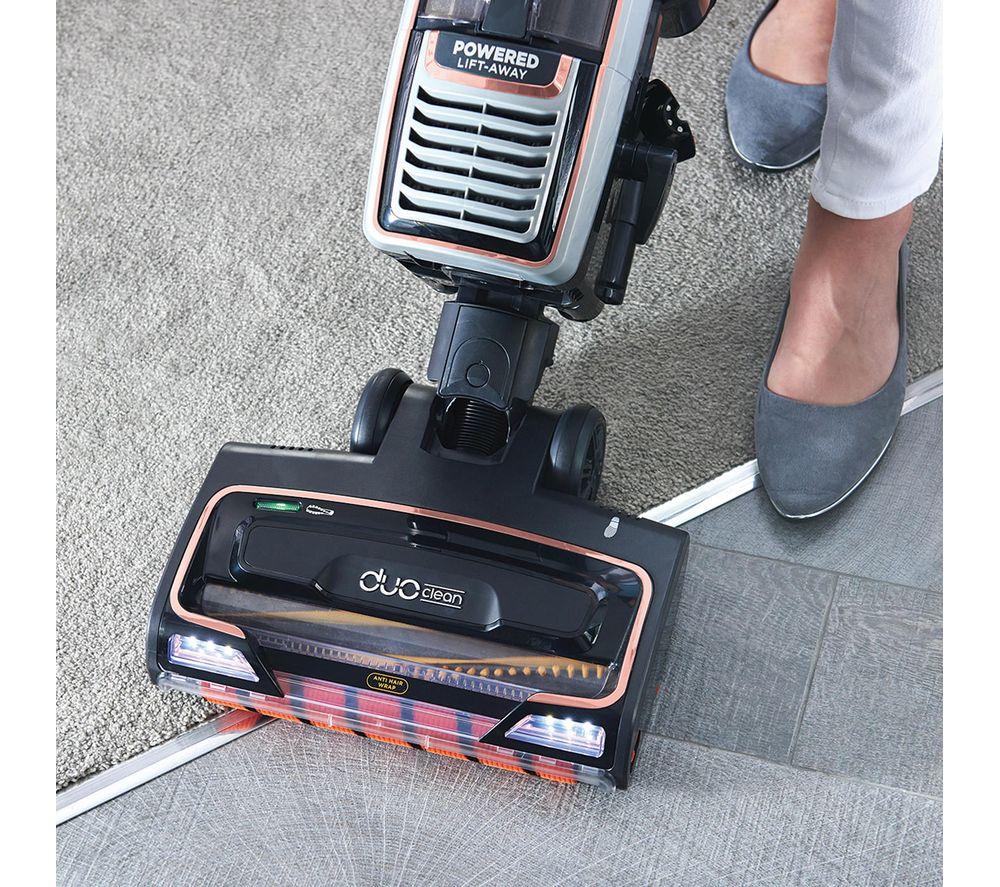 Buy SHARK Anti Hair Wrap with Pet Tool AZ910UKT Upright Bagless Vacuum Cleaner Rose Gold Currys