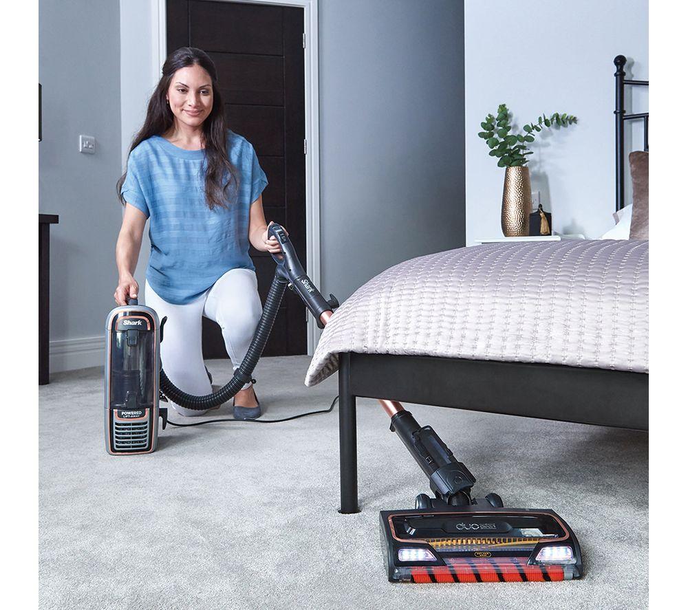 Buy SHARK Anti Hair Wrap with Pet Tool AZ910UKT Upright Bagless Vacuum