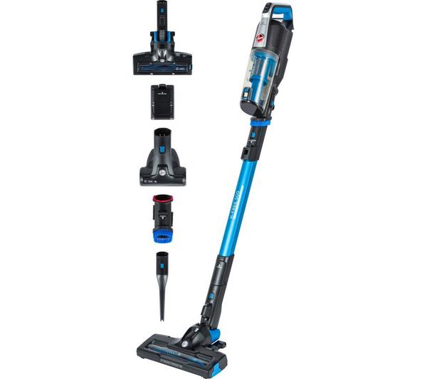HOOVER H-FREE 500 Pets HF522UPT Cordless Vacuum Cleaner - Blue image number 0