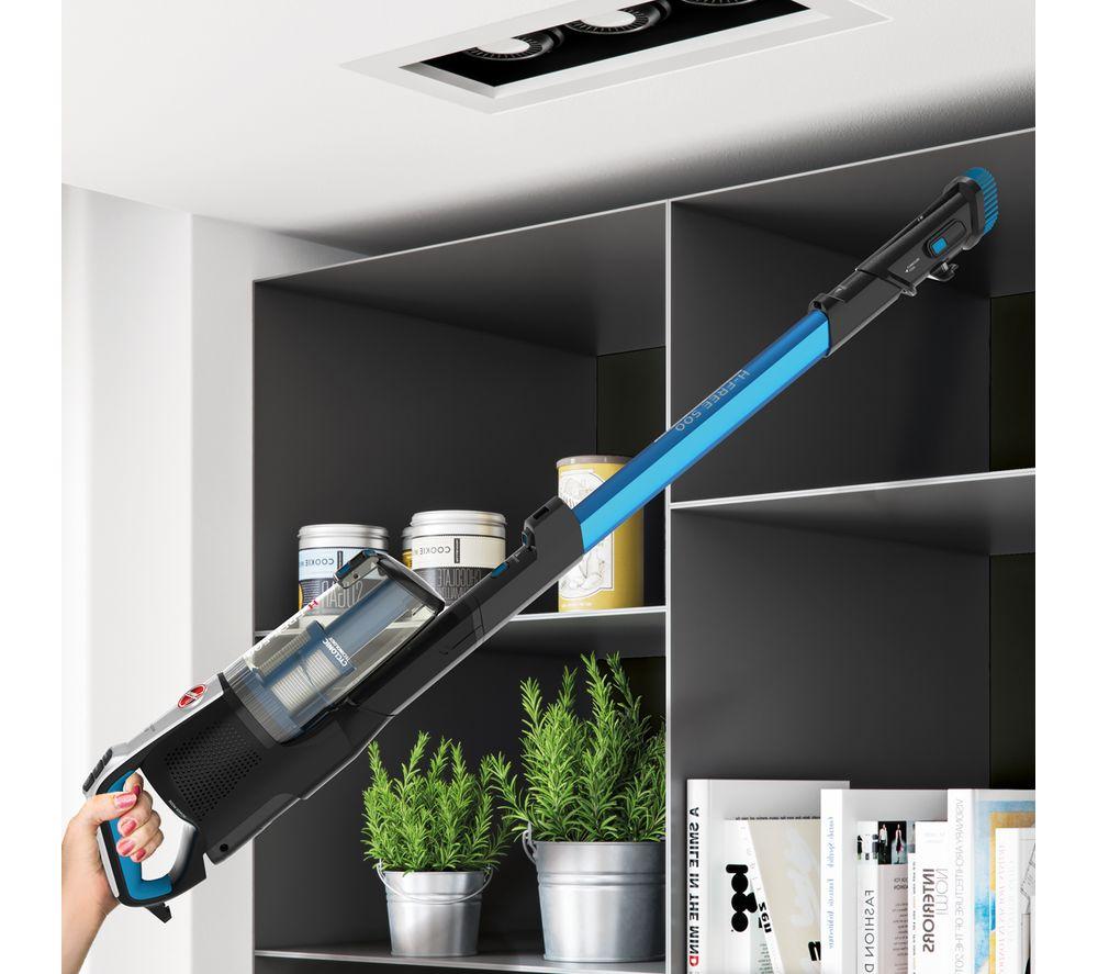 Buy HOOVER HFREE 500 Pets HF522UPT Cordless Vacuum Cleaner Blue Currys