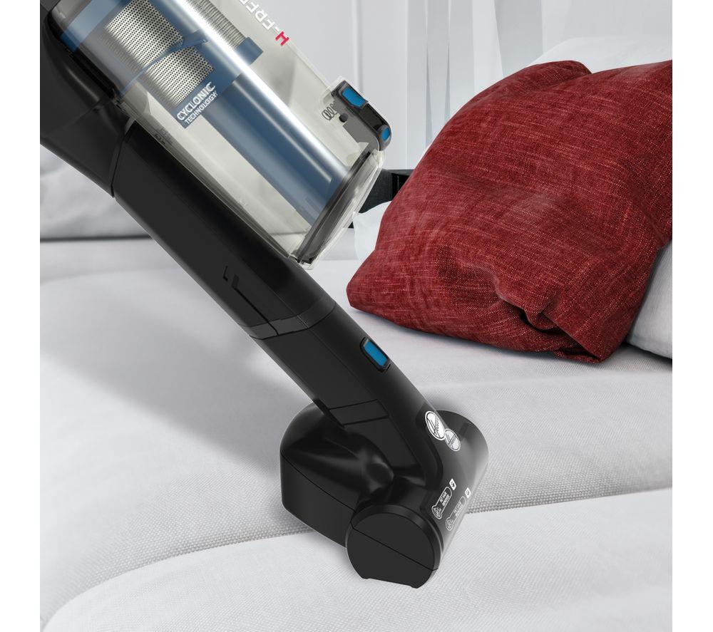 Buy HOOVER HFREE 500 Pets HF522UPT Cordless Vacuum Cleaner Blue Currys