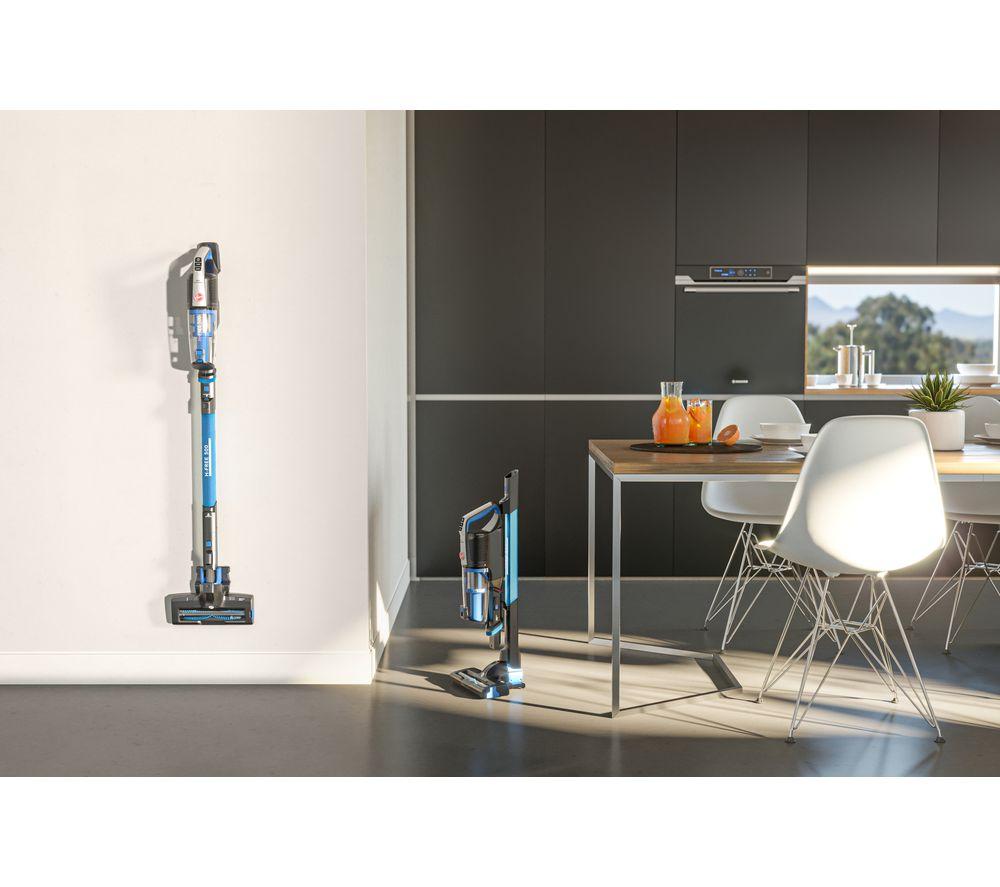 Buy HOOVER HFREE 500 Pets HF522UPT Cordless Vacuum Cleaner Blue Currys