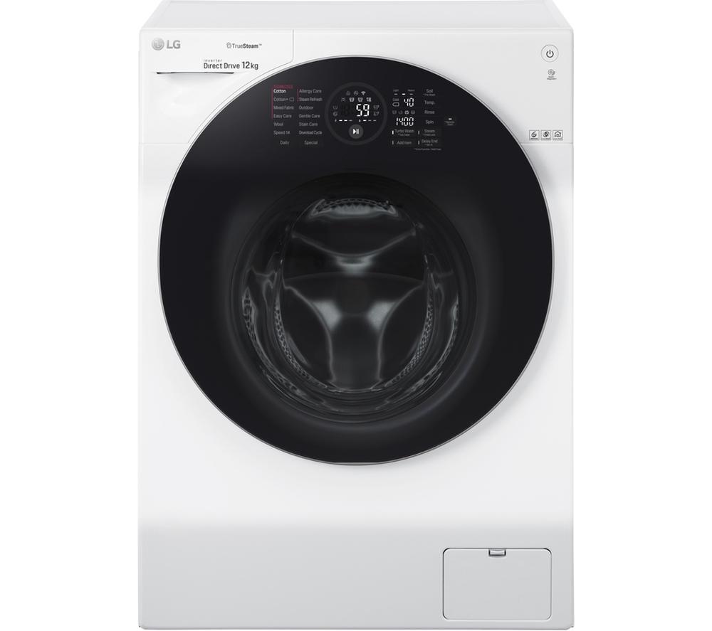 LG FH4G1BCS2 WiFienabled 12 kg 1400 Spin Washing Machine review 9.2 / 10