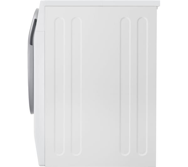LG FH4G1BCS2 WiFi-enabled 12 kg 1400 Spin Washing Machine - White image number 5
