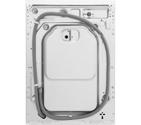 LG FH4G1BCS2 WiFi-enabled 12 kg 1400 Spin Washing Machine - White image number 6