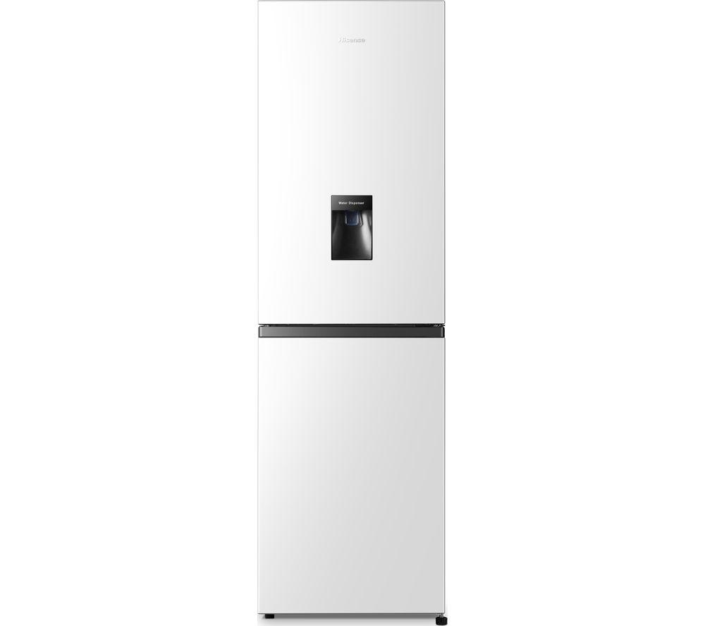 HISENSE RB327N4WW1 50/50 Fridge Freezer review