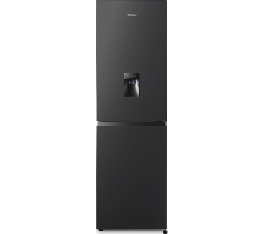 HISENSE RB327N4WB1 50/50 Fridge Freezer review