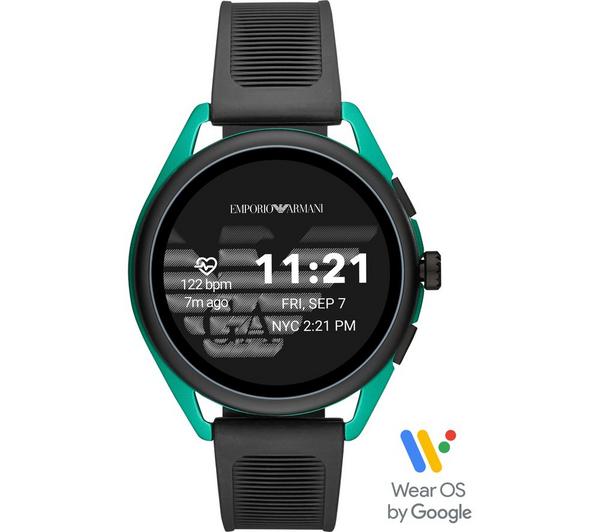 EMPORIO ARMANI ART5023 Smartwatch - Green, Universal image number 0