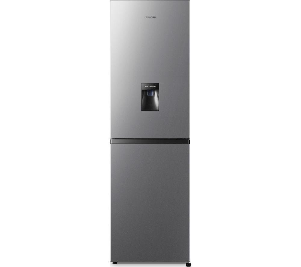 HISENSE RB327N4WC1 50/50 Fridge Freezer review