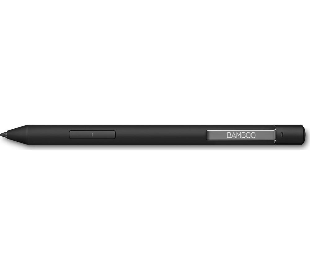 Image of WACOM Bamboo Ink Plus Stylus - Black