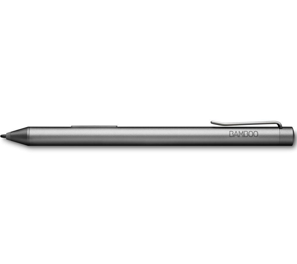 Image of WACOM Bamboo Ink Stylus - Grey