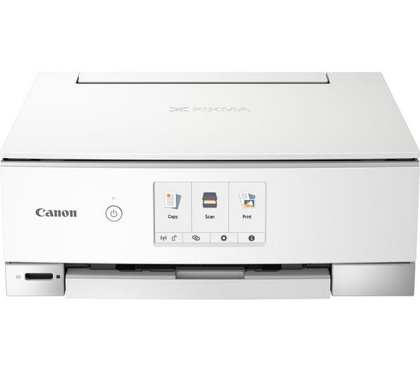 CANON PIXMA TS8351 All-in-One Wireless Inkjet Printer image number 0