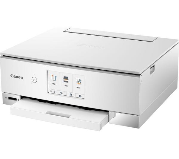 CANON PIXMA TS8351 All-in-One Wireless Inkjet Printer image number 1