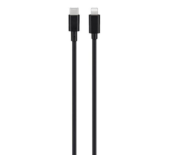GOJI G1LNC1BK20 USB Type-C to Lightning Cable - 1 m image number 0