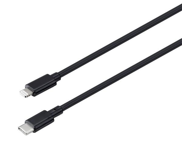 GOJI G1LNC1BK20 USB Type-C to Lightning Cable - 1 m image number 1