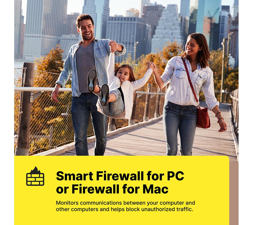 NORTON AntiVirus Plus - 1 year (automatic renewal) for 1 device image number 4 of 7