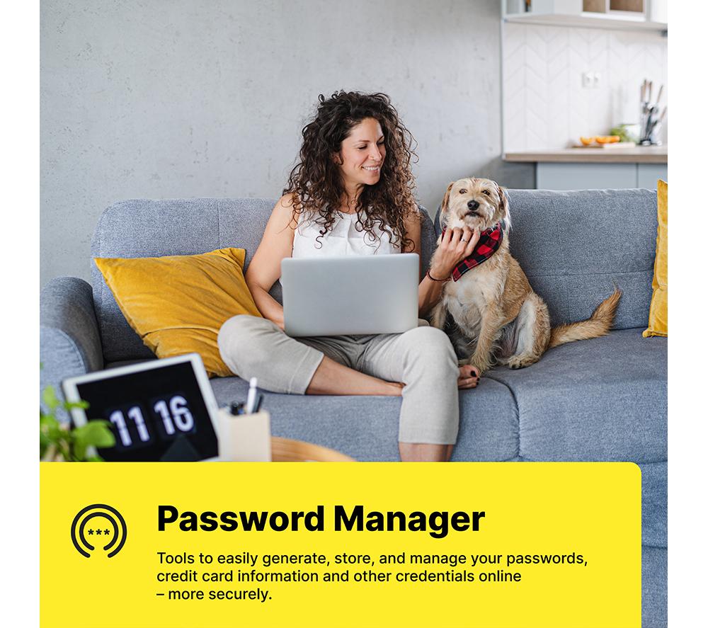 NORTON AntiVirus Plus - 1 year (automatic renewal) for 1 device image number 6 of 7