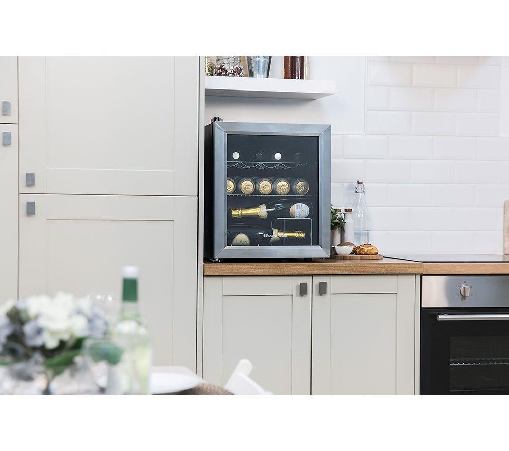 RUSSELL HOBBS RHGWC3SS-C Wine & Drinks Cooler - Stainless Steel image number 3 of 11