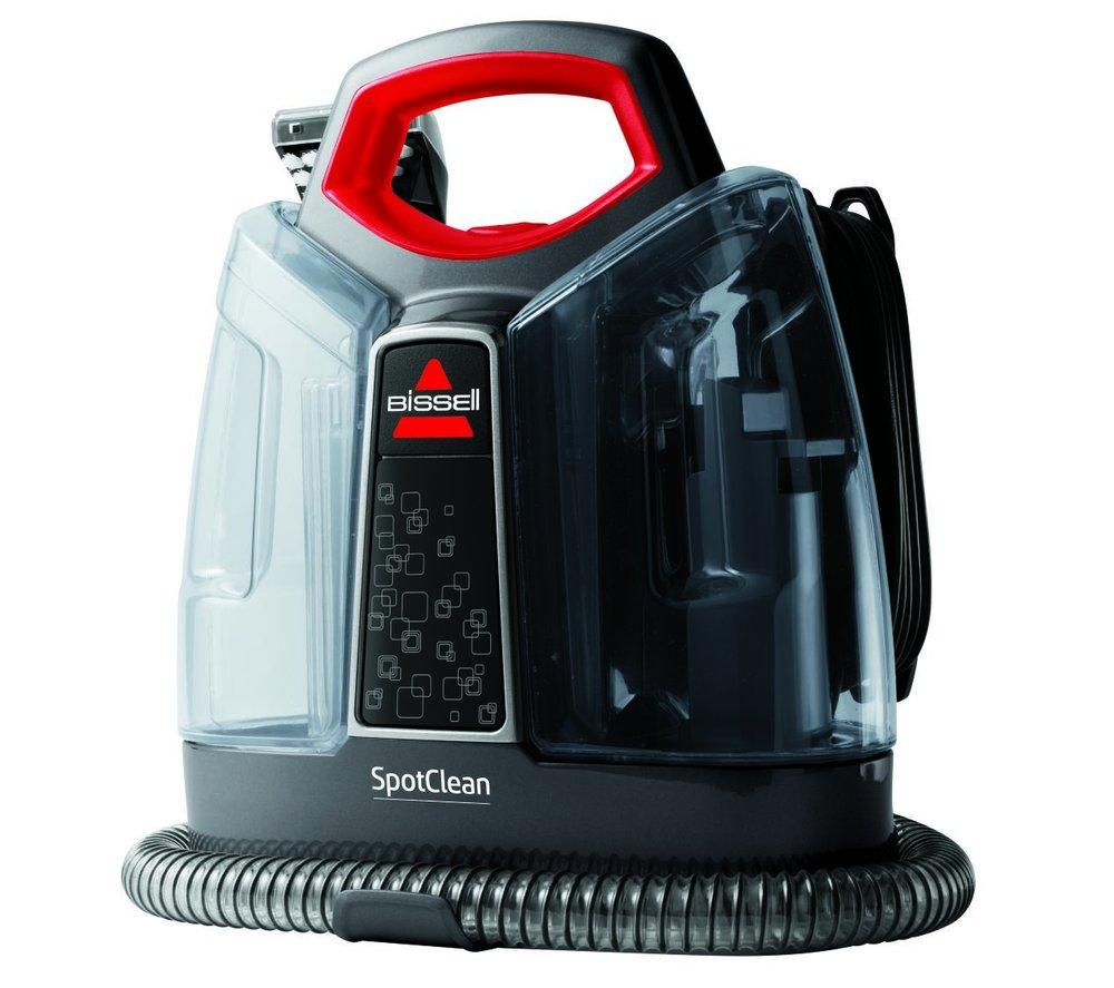 BISSELL SpotClean 36981 Carpet Cleaner - Titanium