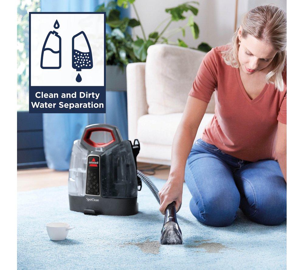 KGA SUPPLIES Tubo Di Pulizia Per Tappeti Compatibile Con Bissell - Foto 12