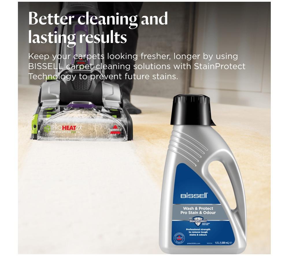 BISSELL ProHeat 2X Revolution Pet Pro Upright Carpet Cleaner - Purple image number 8 of 13