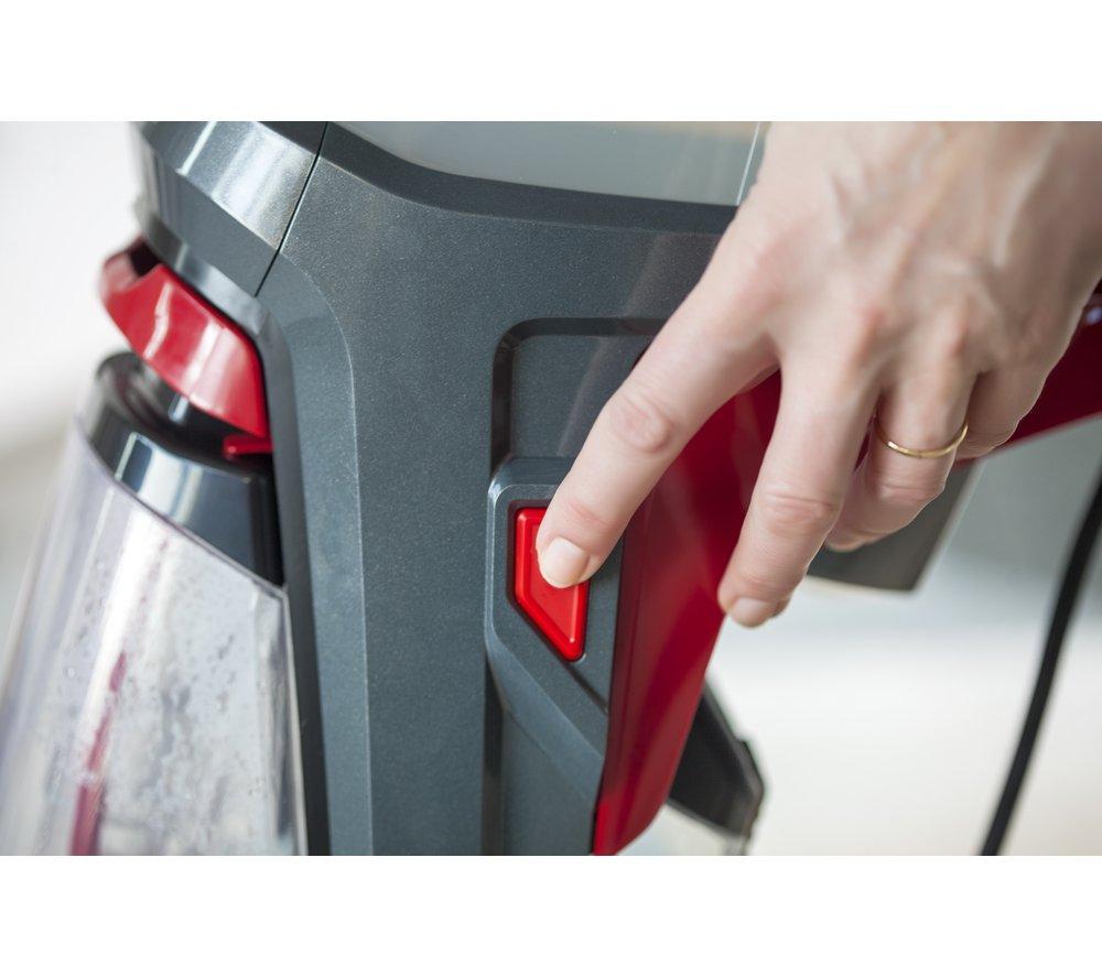 BISSELL ProHeat 2X Revolution Upright Carpet Cleaner - Red image number 9 of 11