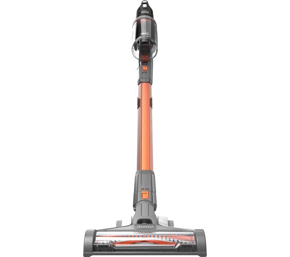 Buy BLACK + DECKER PowerSeries Extreme BHFEV182C-GB Cordless Vacuum Cleaner  - Orange