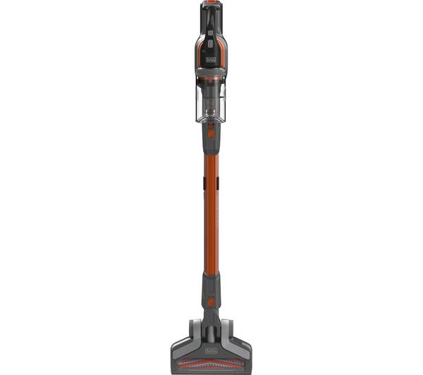 BLACK + DECKER PowerSeries Extreme BHFEV182C-GB Cordless Vacuum Cleaner - Orange image number 3