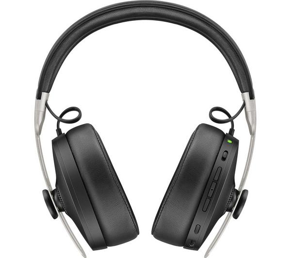 SENNHEISER Momentum Wireless Bluetooth Noise-Cancelling Headphones - Black image number 18