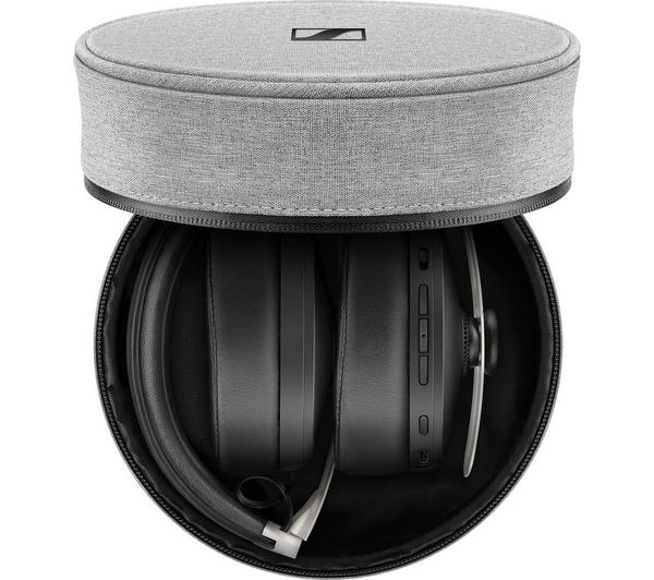SENNHEISER Momentum Wireless Bluetooth Noise-Cancelling Headphones - Black image number 20
