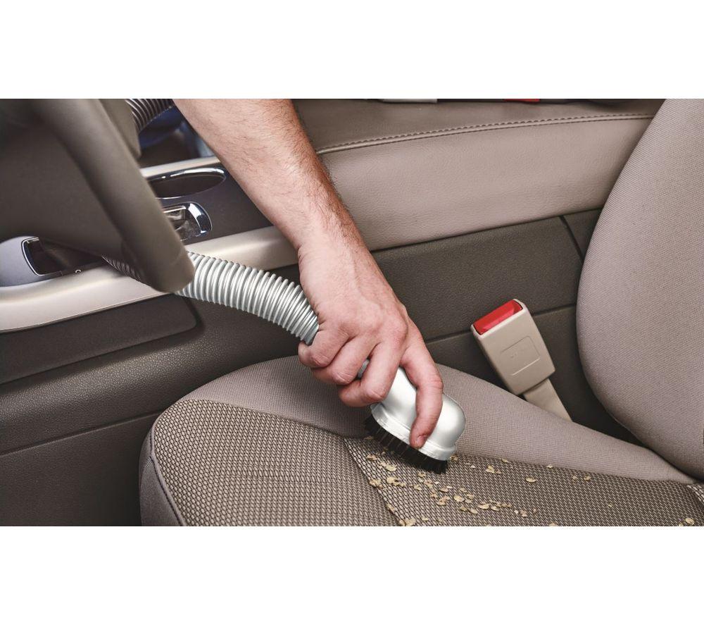 BLACK + DECKER Dustbuster Pivot PV1820LRGP-GB Handheld Vacuum Cleaner - Rose Gold image number 2 of 8