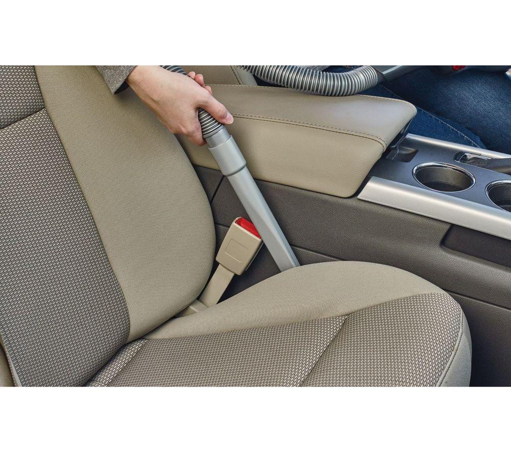 BLACK + DECKER Dustbuster Pivot PV1820LRGP-GB Handheld Vacuum Cleaner - Rose Gold image number 3 of 8