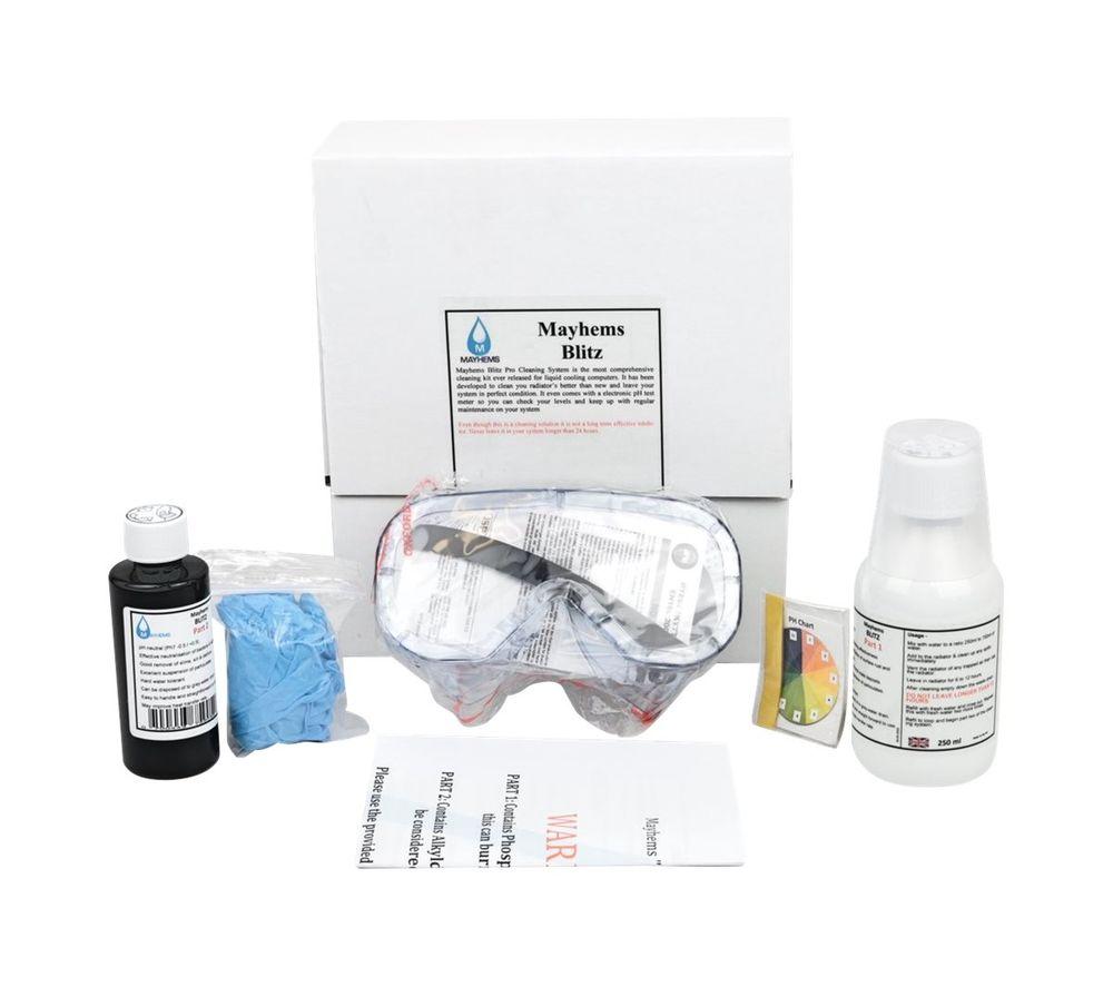 MAYHEMS 700443759182 Blitz Kit review