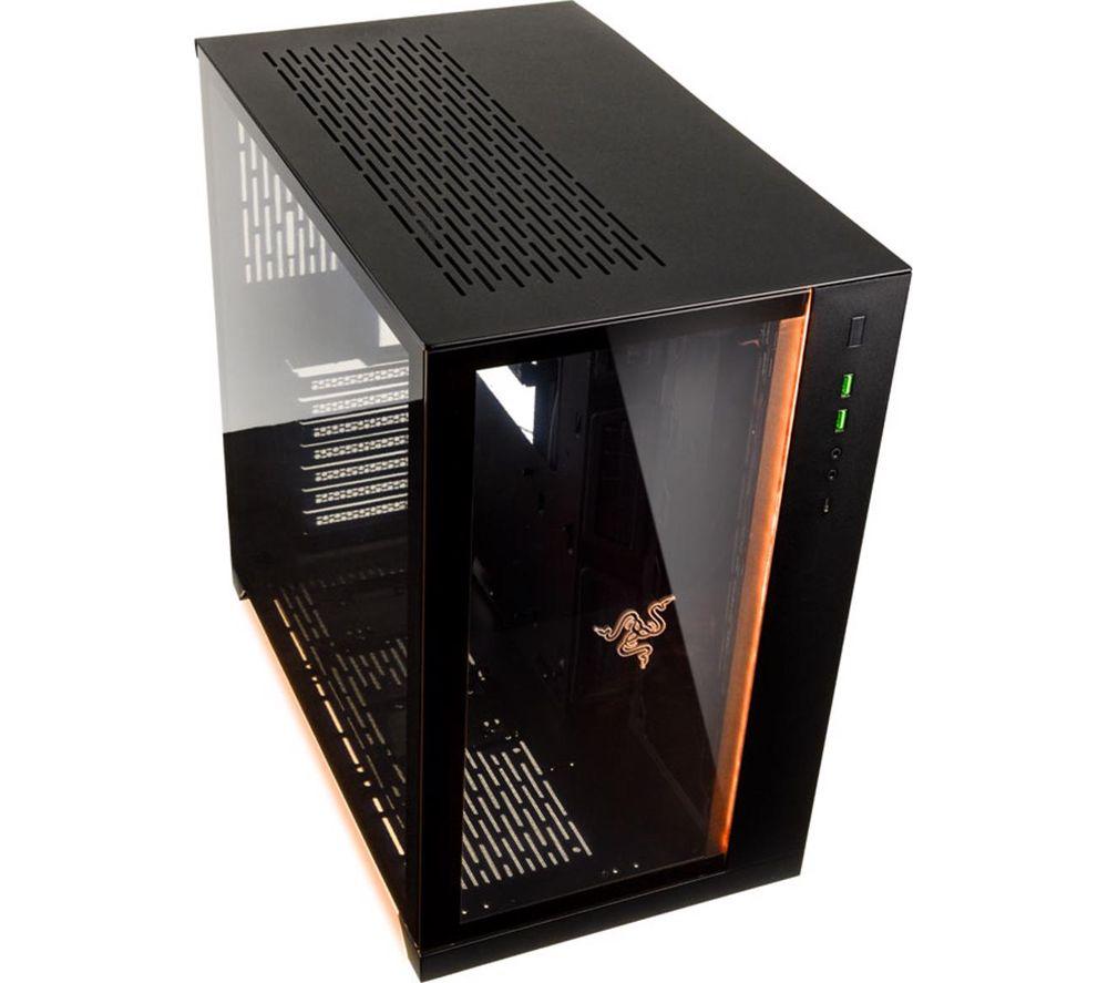 LIAN-LI PC-O11 Dynamic E-ATX Mid-Tower PC Case image number 2 of 10