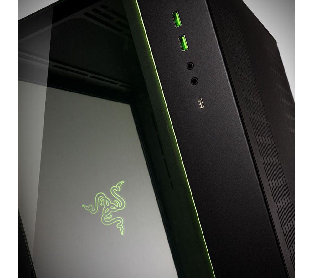 LIAN-LI PC-O11 Dynamic E-ATX Mid-Tower PC Case image number 5 of 10