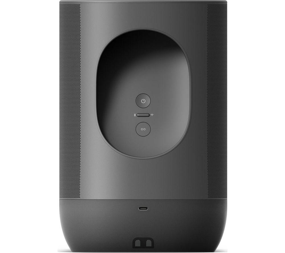 Sonos best sale alexa currys