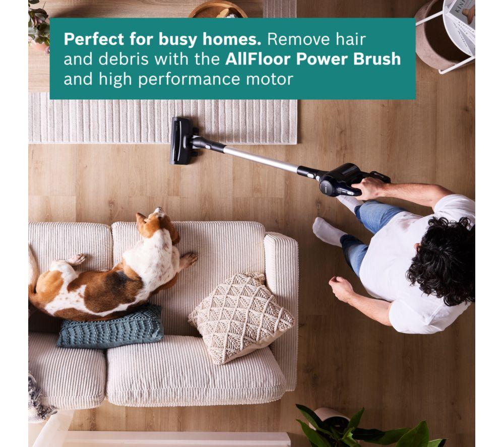 BOSCH Unlimited 6 BBS611GB Cordless Vacuum Cleaner - Blue image number 8 of 10