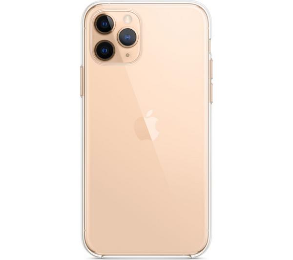 APPLE iPhone 11 Pro Clear View Case - Clear image number 1