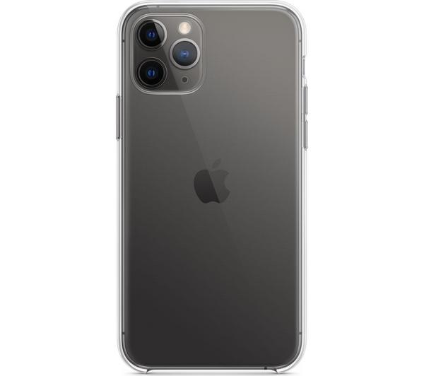 APPLE iPhone 11 Pro Clear View Case - Clear image number 2