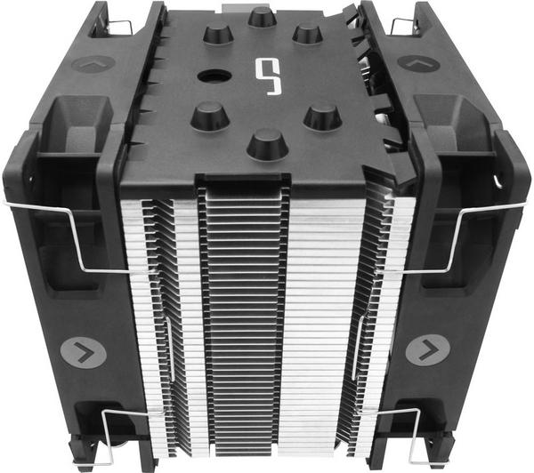CRYORIG H7 120 mm CPU Cooler - Black & Silver image number 4