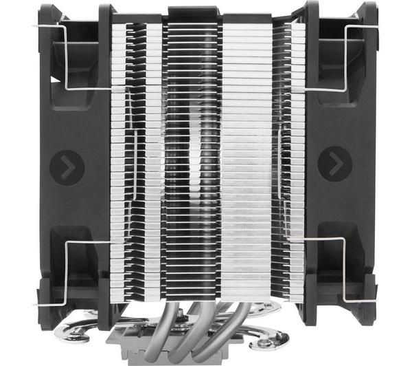 CRYORIG H7 120 mm CPU Cooler - Black & Silver image number 7