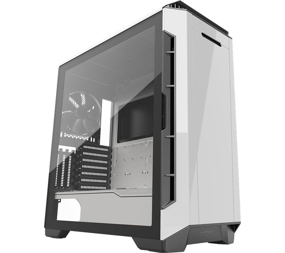 Image of PHANTEKS Eclipse P600S E-ATX Mid-Tower PC Case - White, White