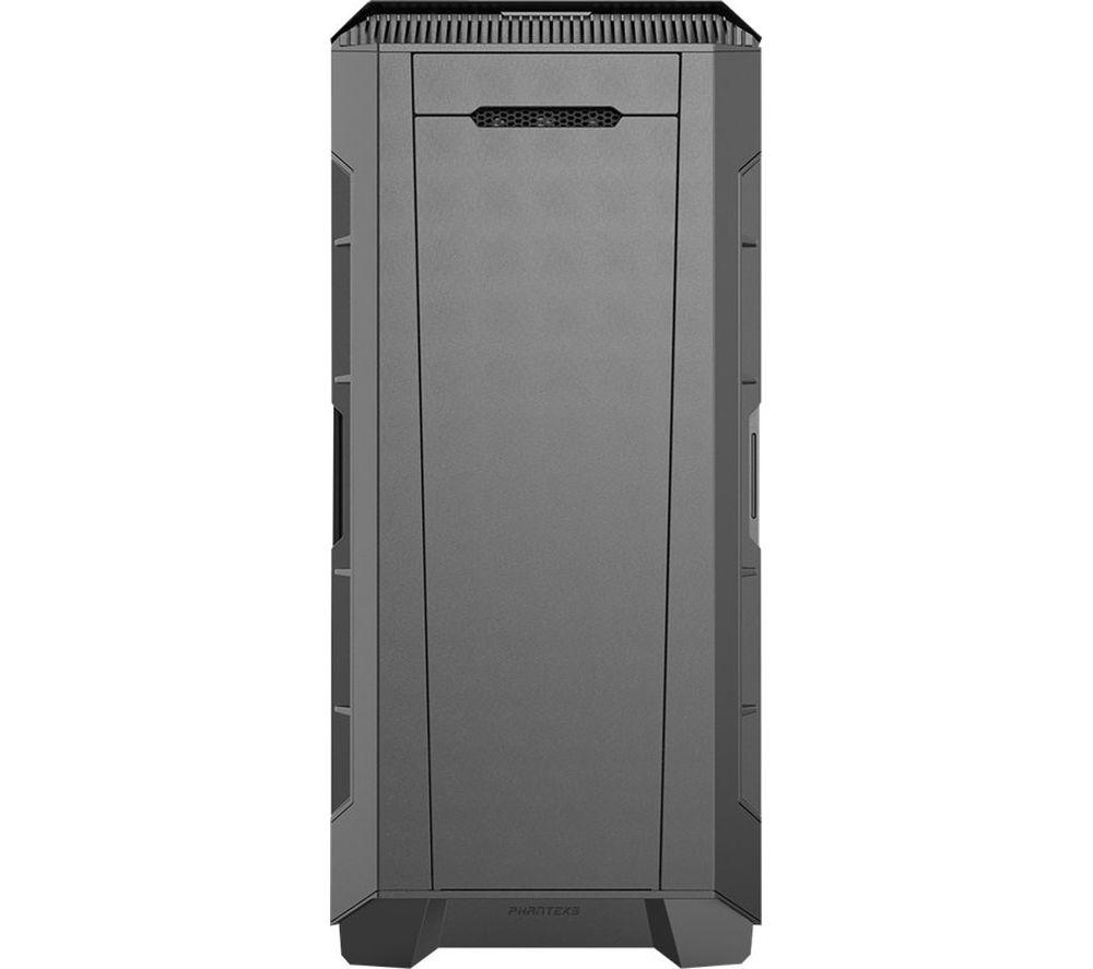 Image of PHANTEKS Eclipse P600S E-ATX Mid-Tower PC Case - Black, Black