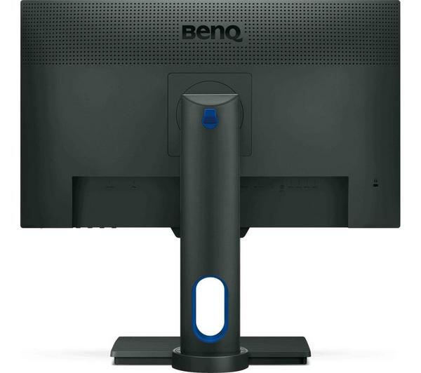 BENQ PD2500Q Quad HD 25" LED Monitor - Grey image number 2