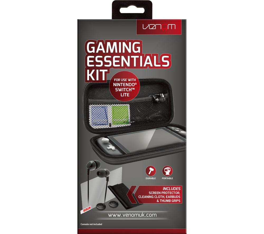VENOM VS4920 Essential Kit for Switch Lite review