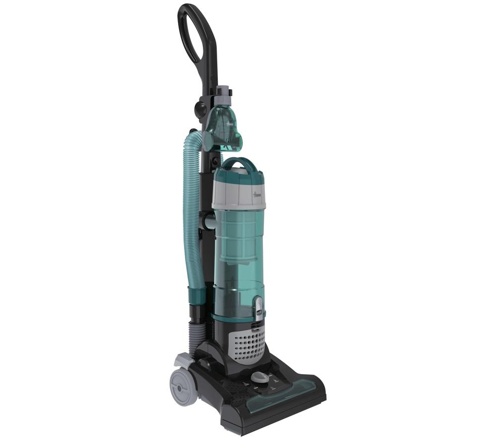 HOOVER Breeze Evo Pets TH31BO02 Upright Bagless Vacuum Cleaner - Black & Turquoise image number 13 of 14