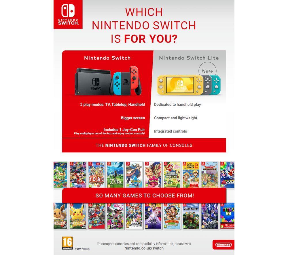 NINTENDO Switch Lite - Turquoise - image 6