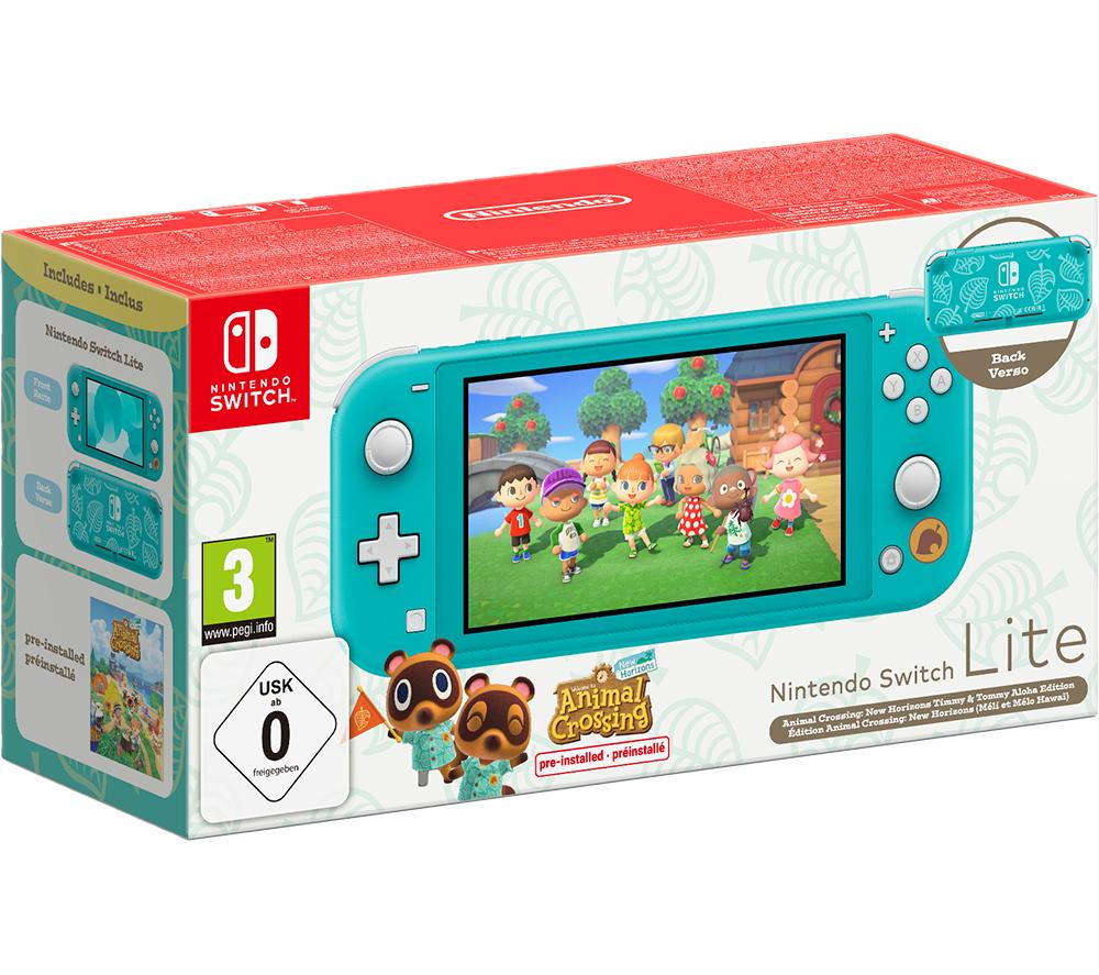 NINTENDO Switch Lite - Turquoise