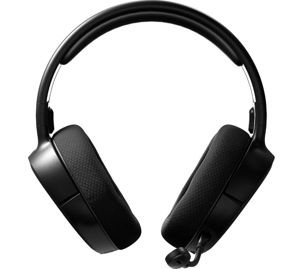 STEELSERIES Arctis 1 Wireless 7.1 Gaming Headset Black